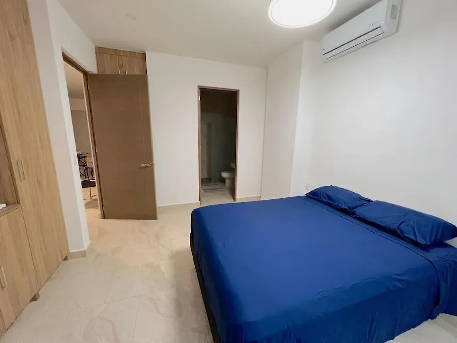 2 Rooms, Pools, Tennis, Spa, Gym, Petpark, Jacuzzi Playa del Carmen 0*,  Mexiko