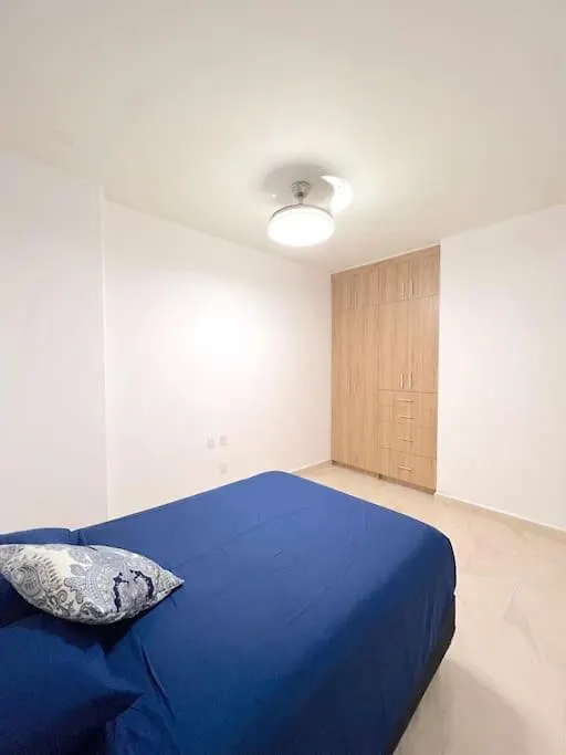 2 Rooms, Pools, Tennis, Spa, Gym, Petpark, Jacuzzi Playa del Carmen Apartmán