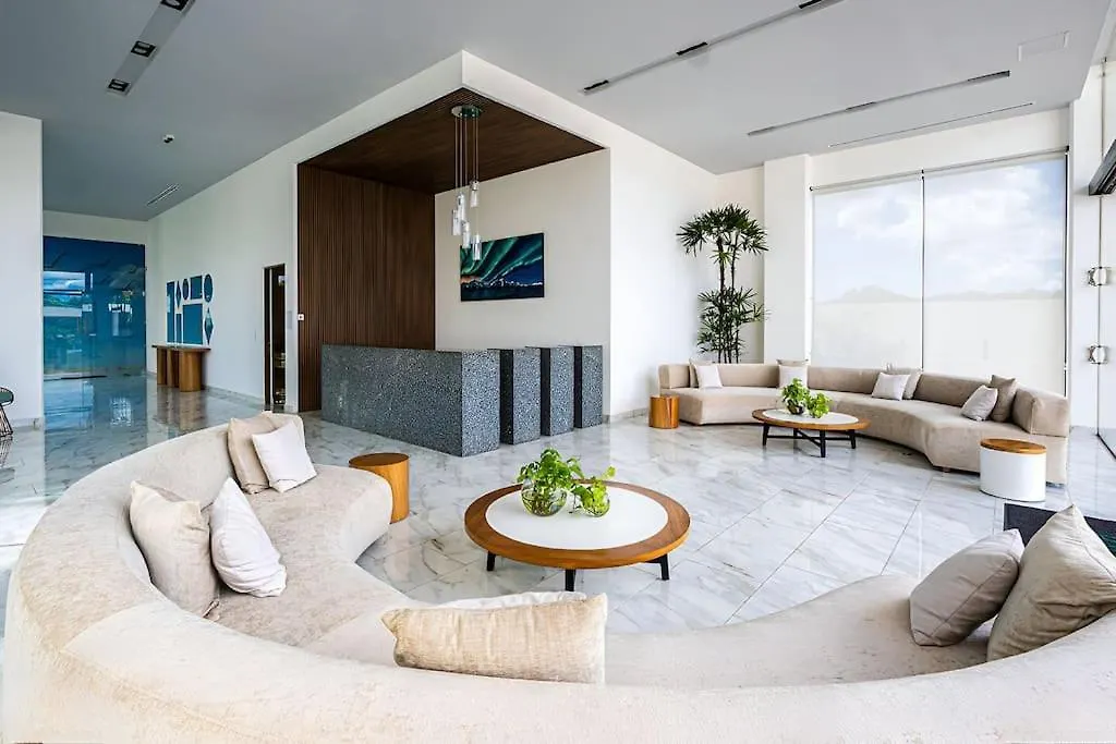 2 Rooms, Pools, Tennis, Spa, Gym, Petpark, Jacuzzi Playa del Carmen Mexiko