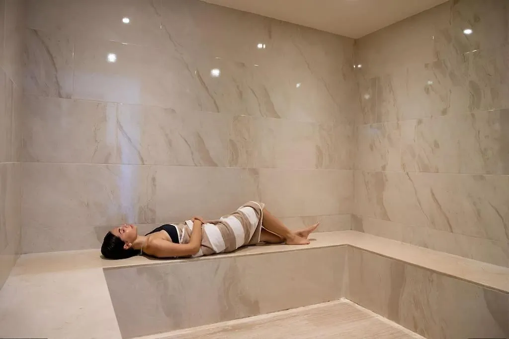 Apartmán 2 Rooms, Pools, Tennis, Spa, Gym, Petpark, Jacuzzi Playa del Carmen