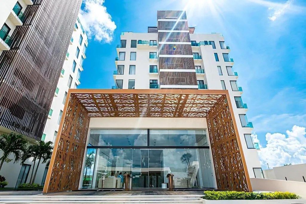 Apartament 2 Rooms, Pools, Tennis, Spa, Gym, Petpark, Jacuzzi Playa del Carmen Meksyk